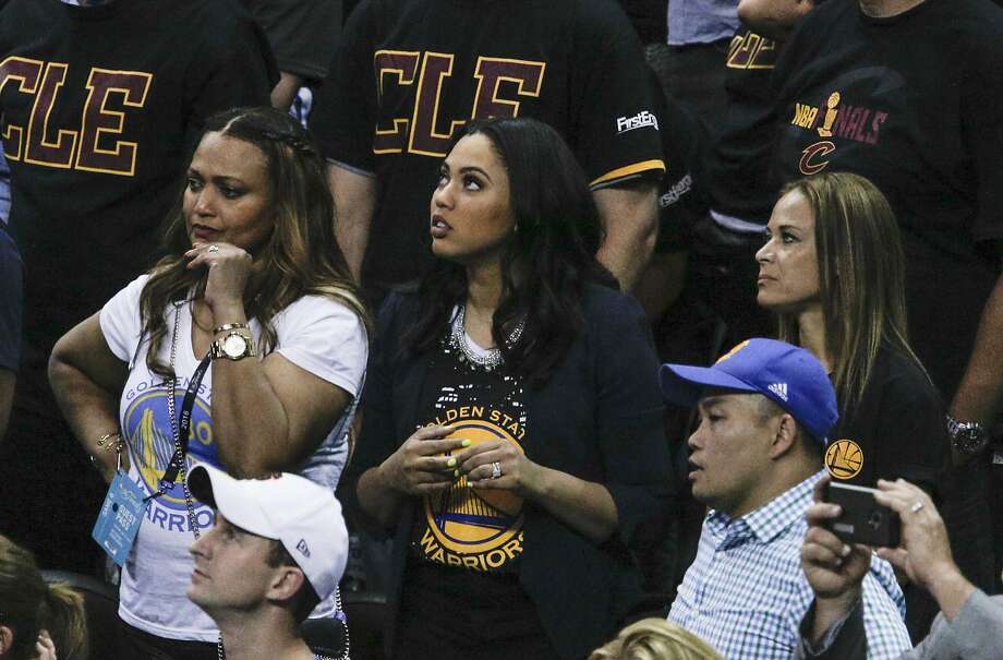 Cavs fans selling T-shirt mocking Ayesha Curry