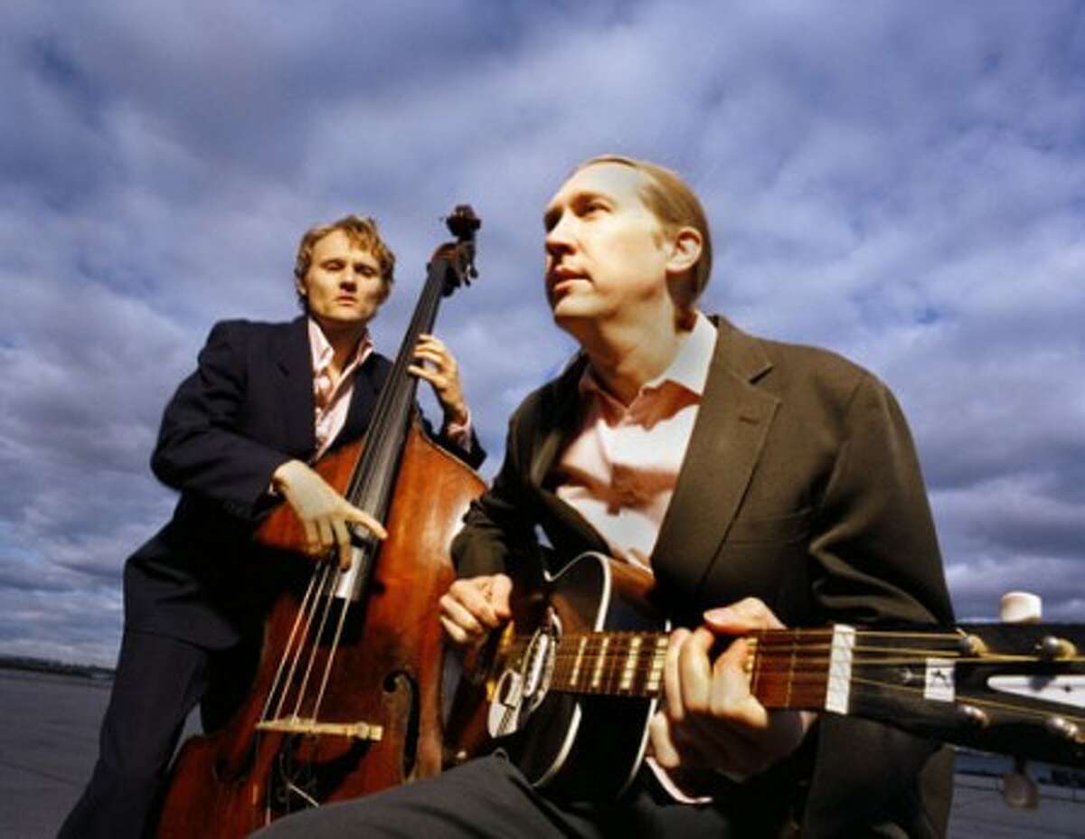 The Wood Brothers will perfrom at Fairfield Theatre Company on Sept. 3