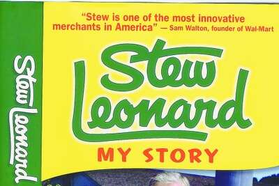 Stew leonard my story