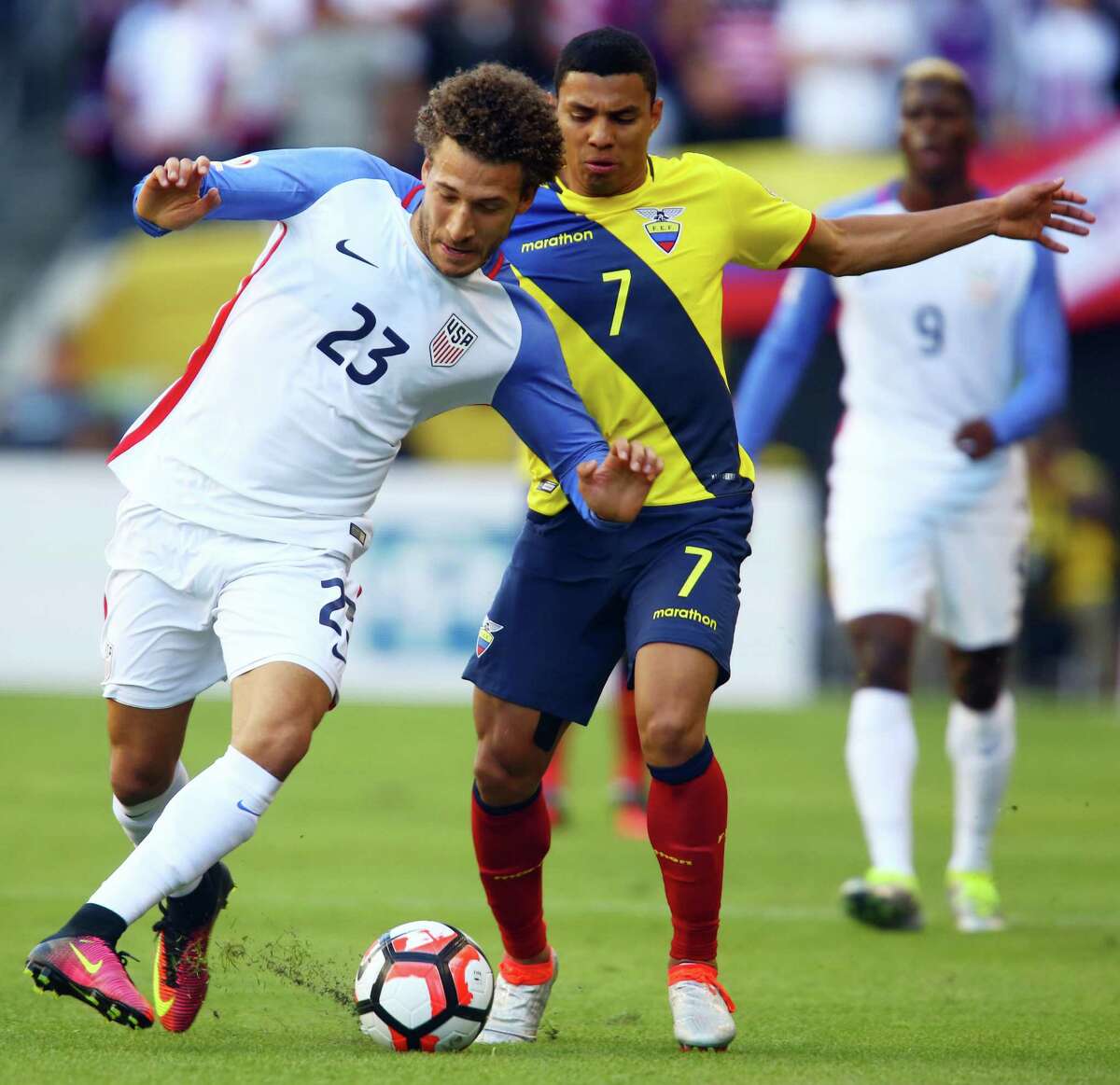 Seattle's soccer passion shows in USA's Copa America victory over Ecuador