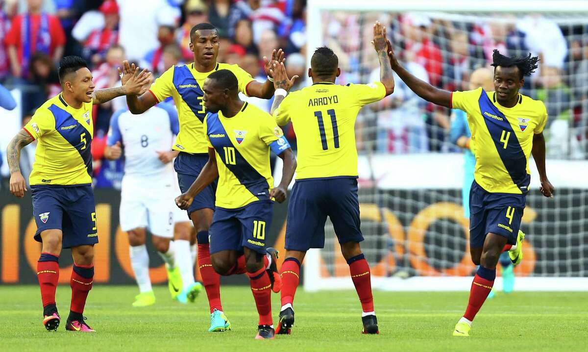 Seattle's soccer passion shows in USA's Copa America victory over Ecuador