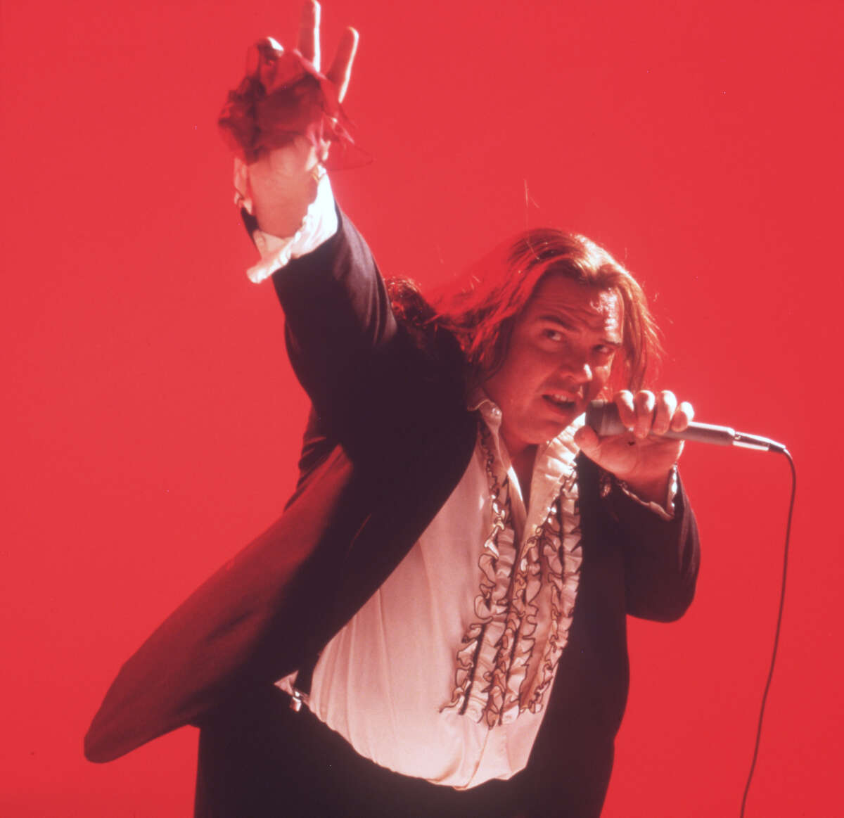 Rock icon Meat Loaf has deep Connecticut connections