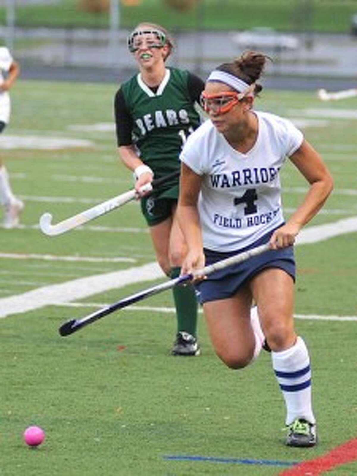 Wilton field hockey turns to The Circle of Trust to turn things around