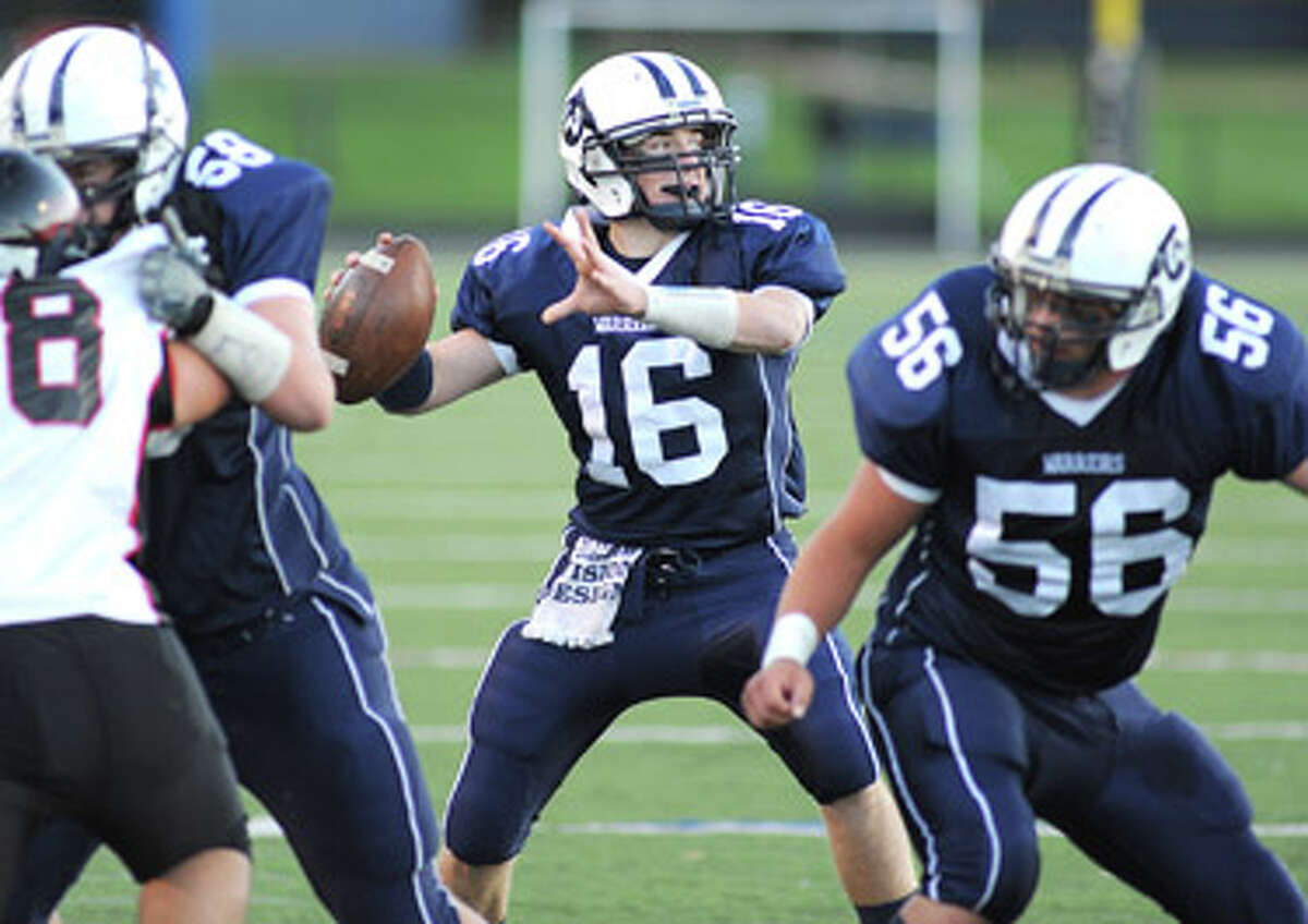 Wilton Football PostGame Notebook Monday morning quarterback edition