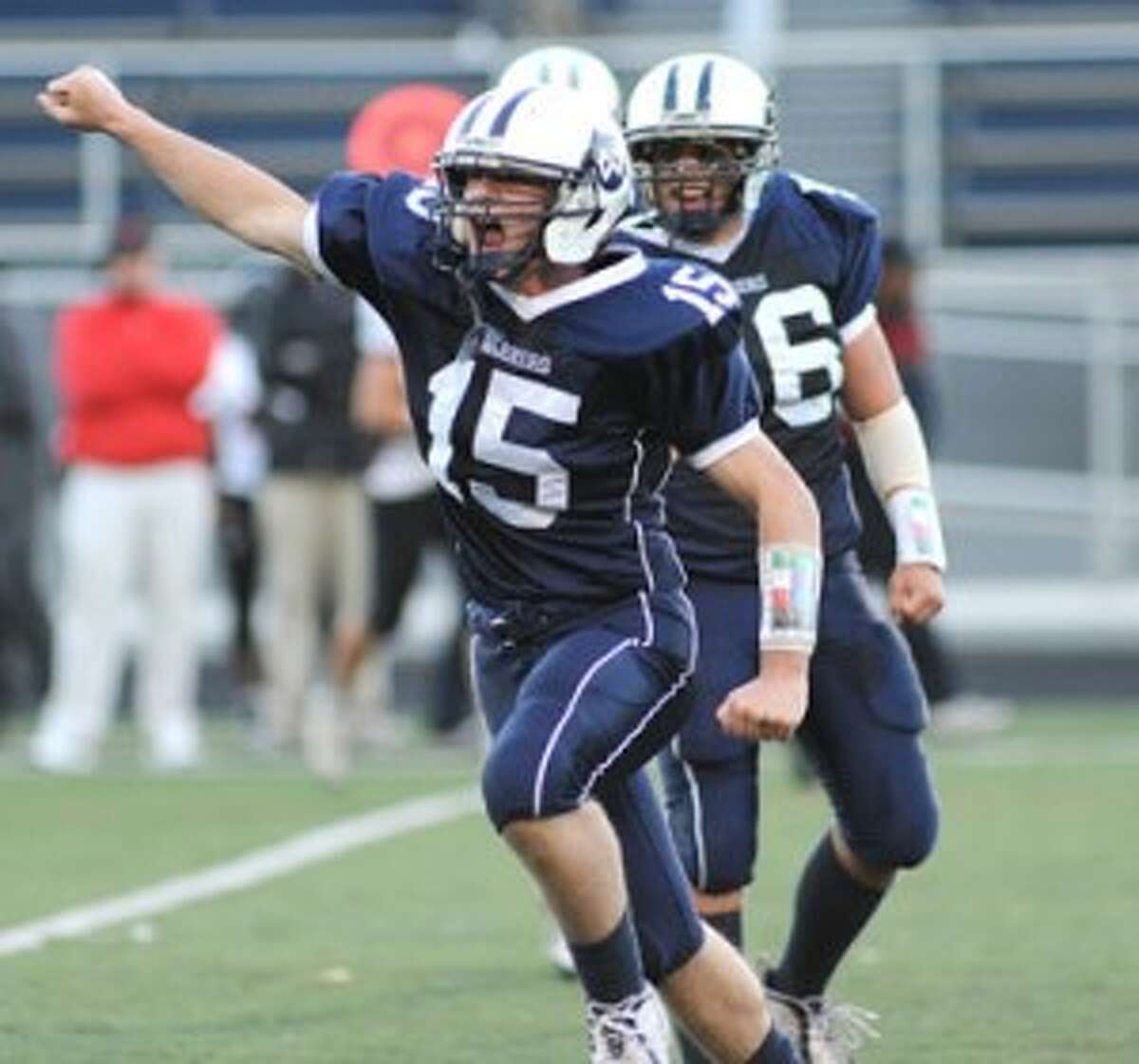 Wilton Football PostGame Notebook Monday morning quarterback edition