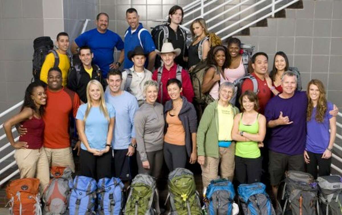 Cowboys, dectectives among 'Amazing Race' teams