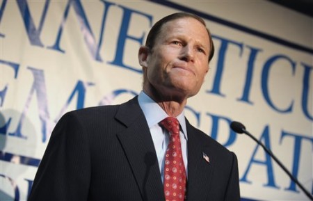Infamous Blumenthal video given to only a few in 2008 (Watch The Hour's ...