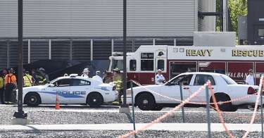 Man Killed By Equipment In Port Of Rensselaer Plant