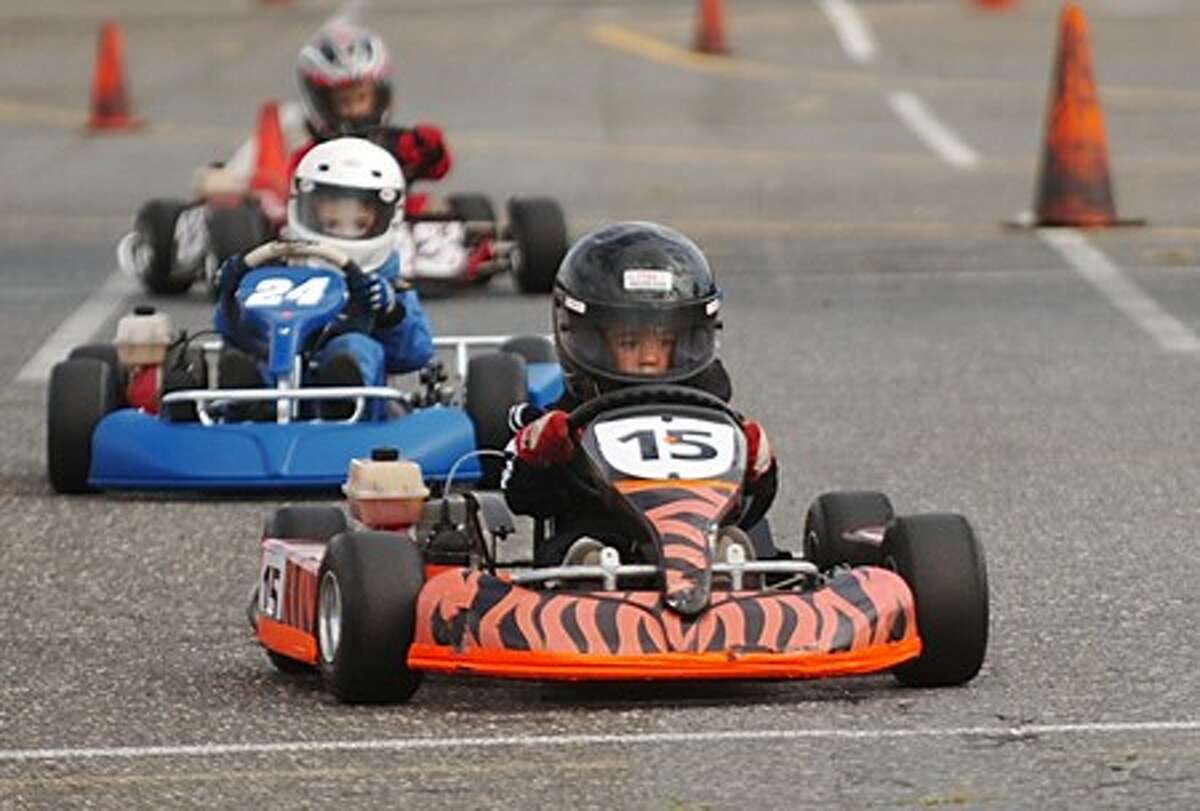 How To Get Started Racing Go-Karts