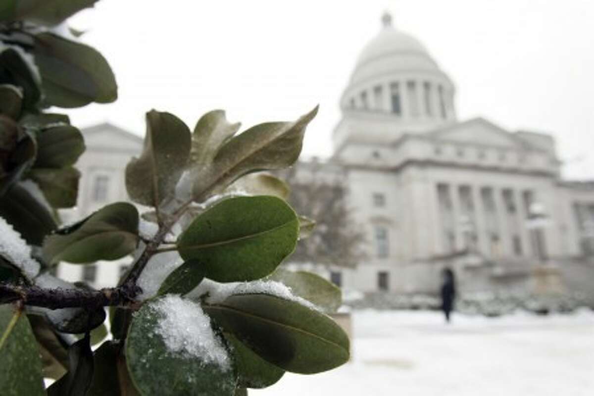 Winter Storm Warning With Near Blizzard Conditions Issued For Tuesday And Wednesday