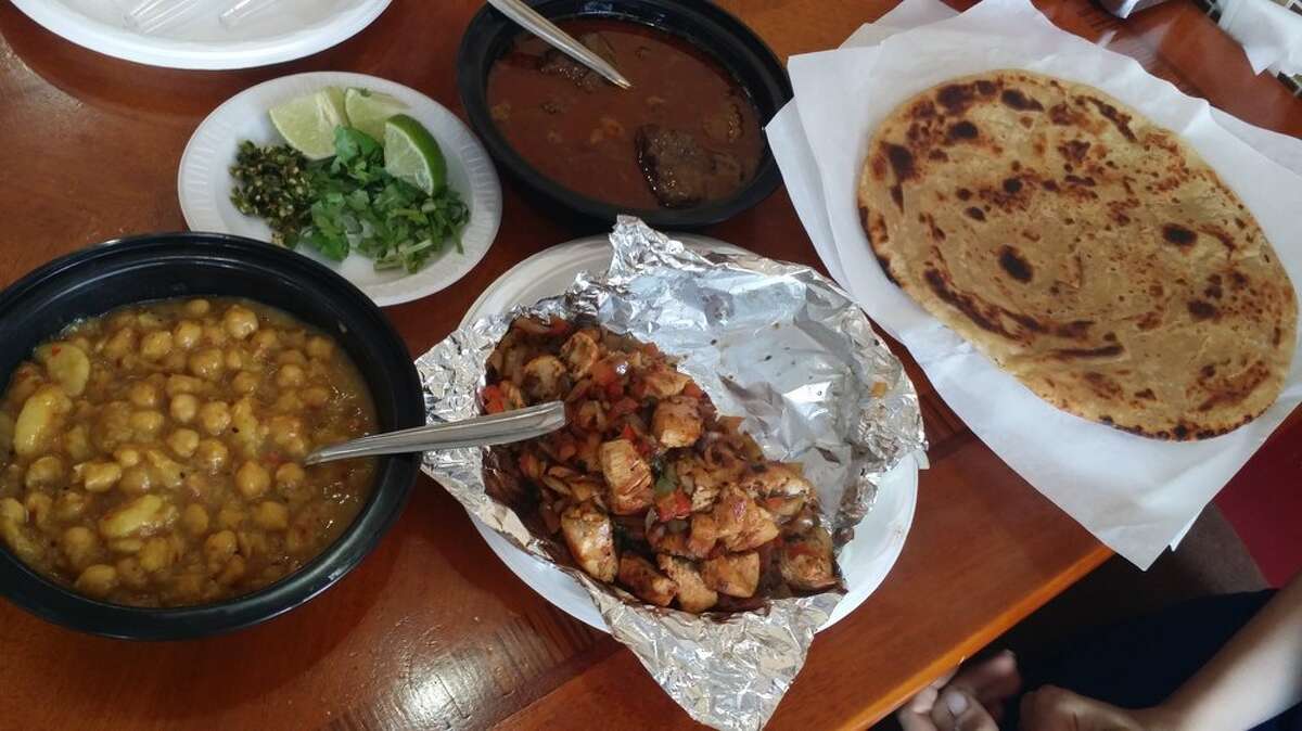 Halal restaurants in Houston