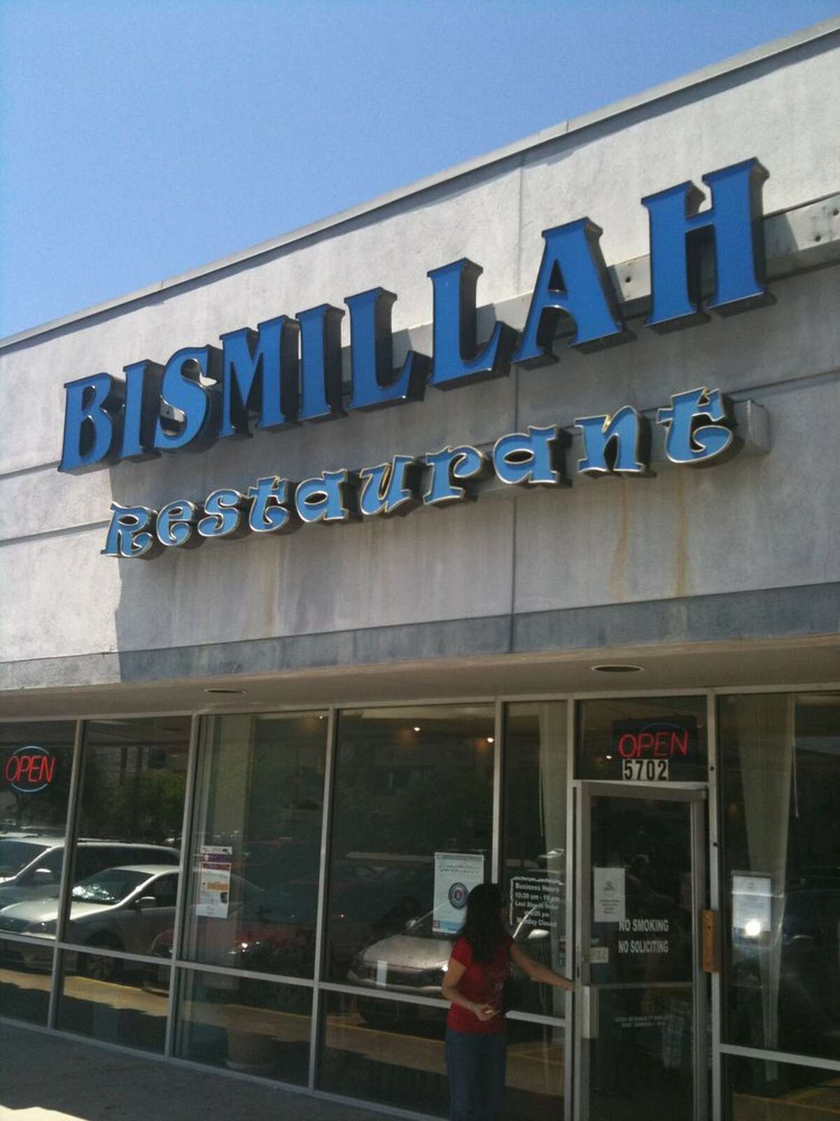 Halal restaurants in Houston