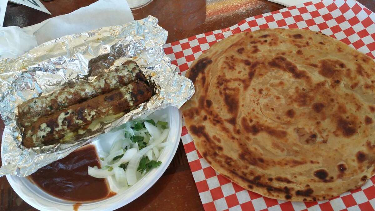 Halal restaurants in Houston