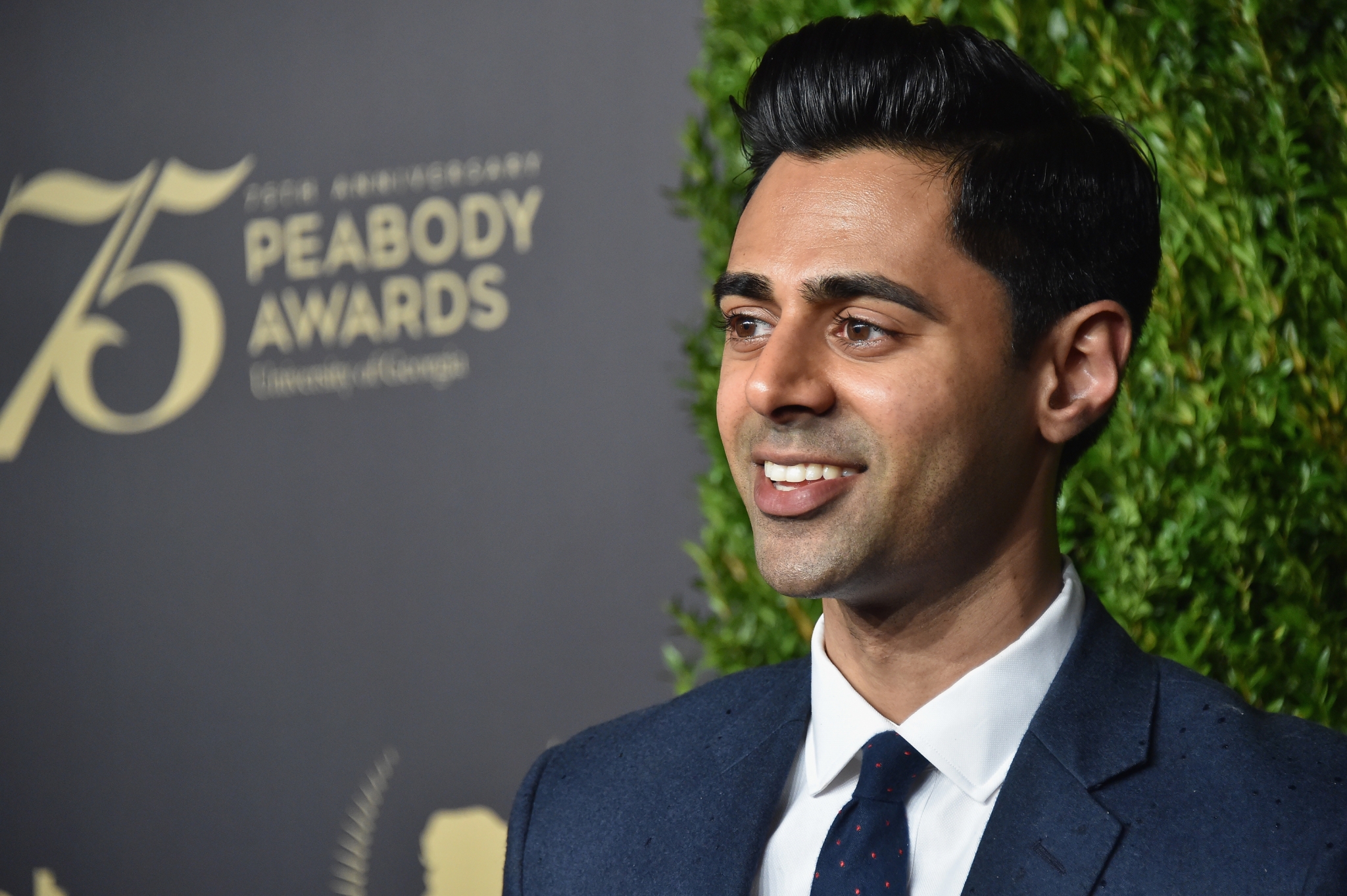 Bay Area comedian Hasan Minhaj scolds Congress for failing to act on