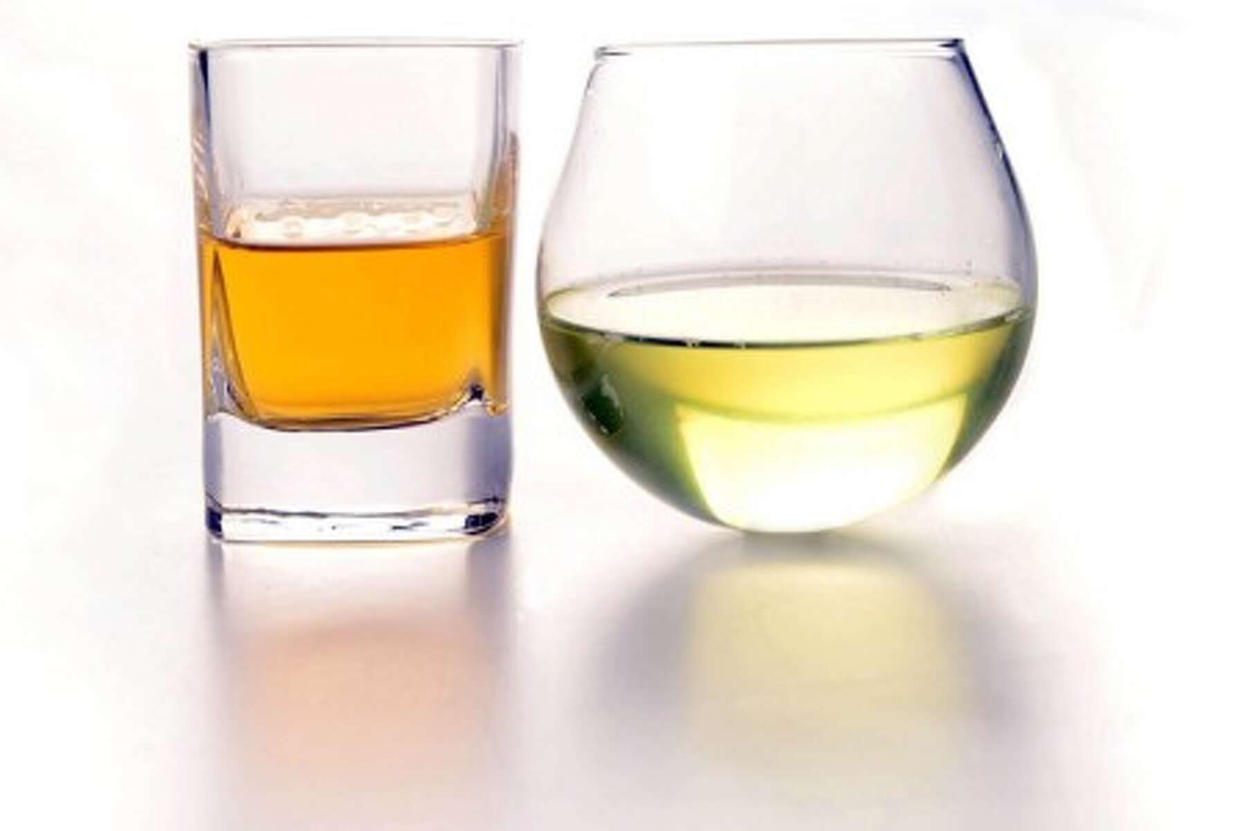 Where whiskey is a religion, green dye doesn't have a prayer