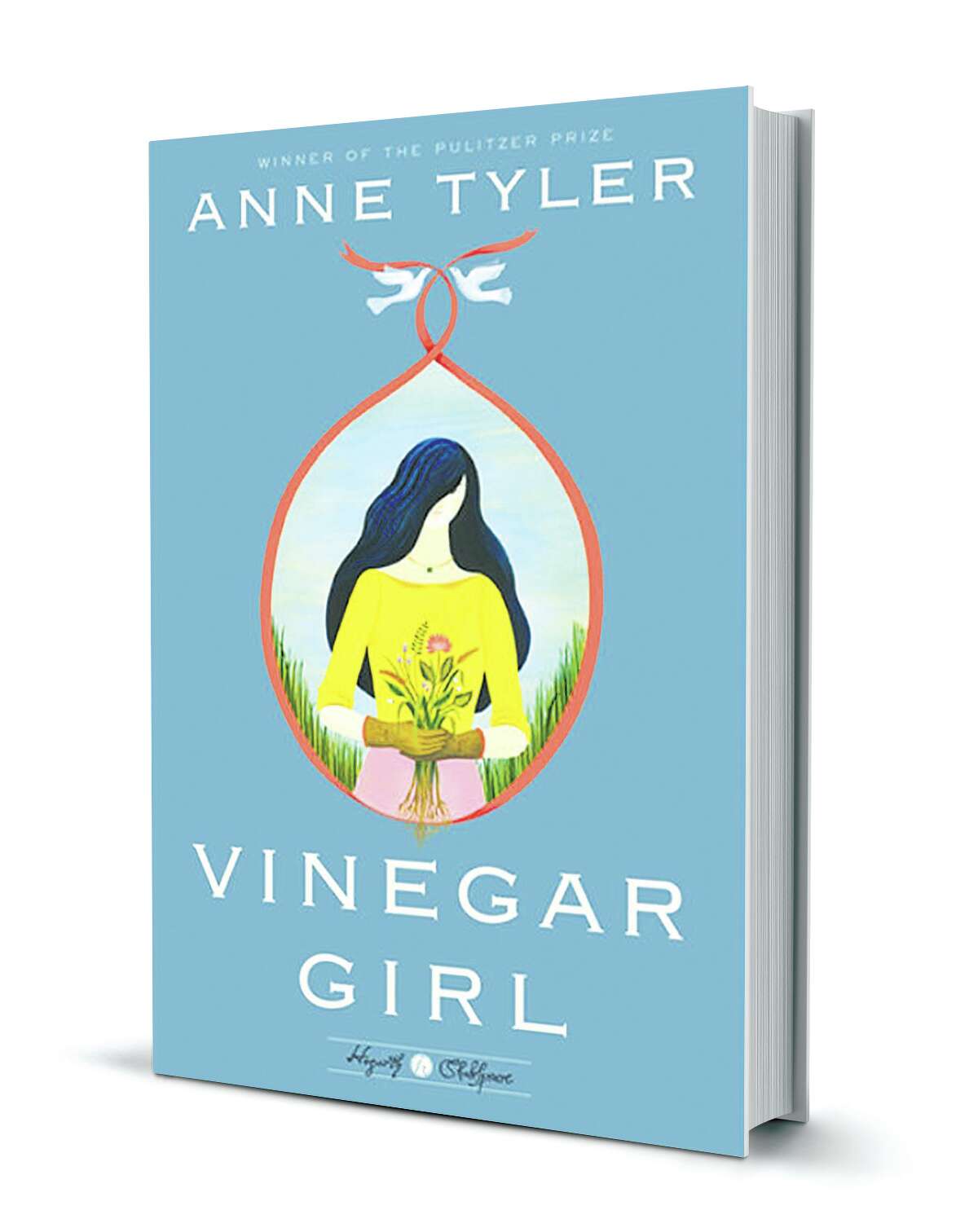 'Vinegar Girl' Anne Tyler gives Shakespearean comedy a 21stcentury update