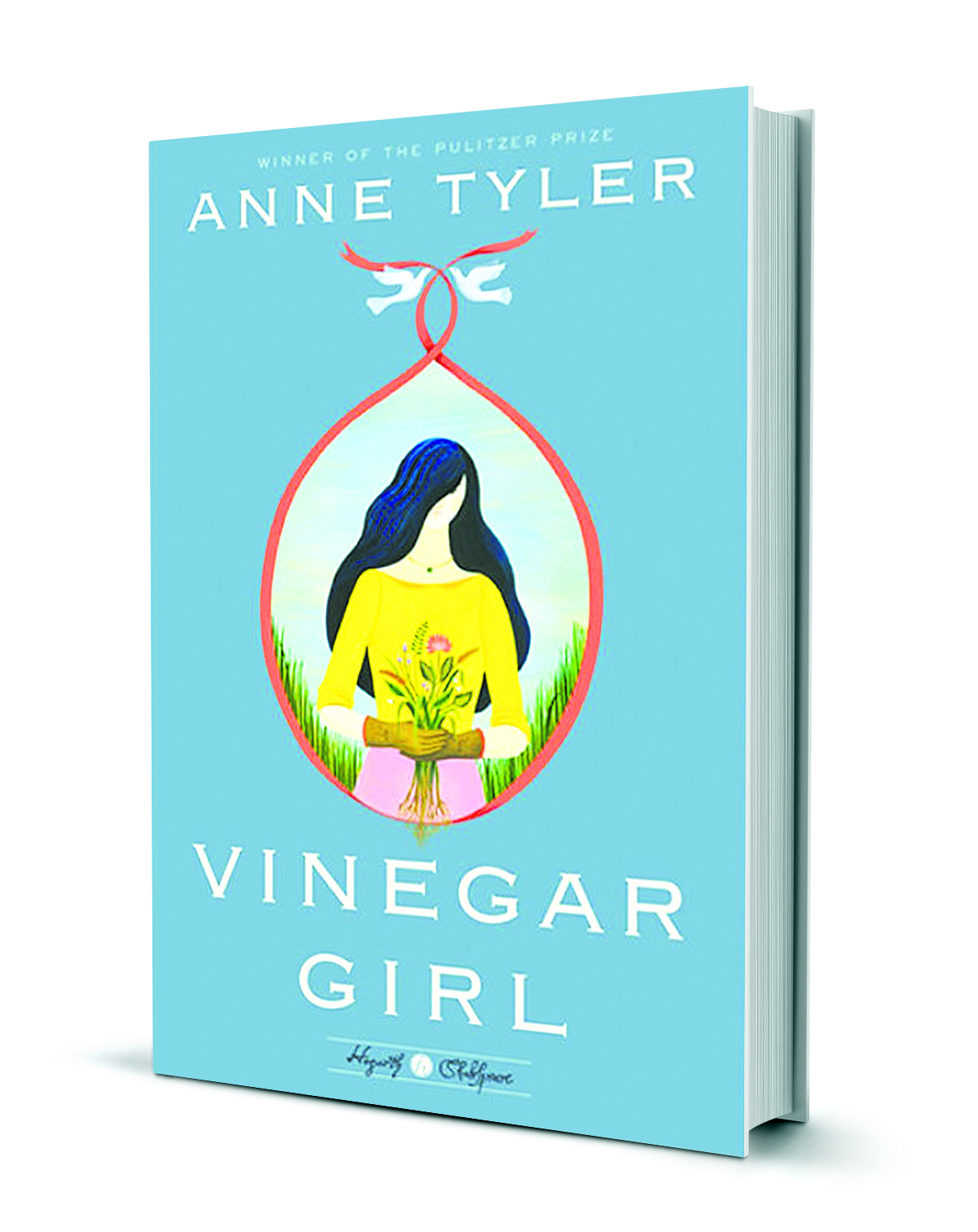 'Vinegar Girl' Anne Tyler gives Shakespearean comedy a 21stcentury update