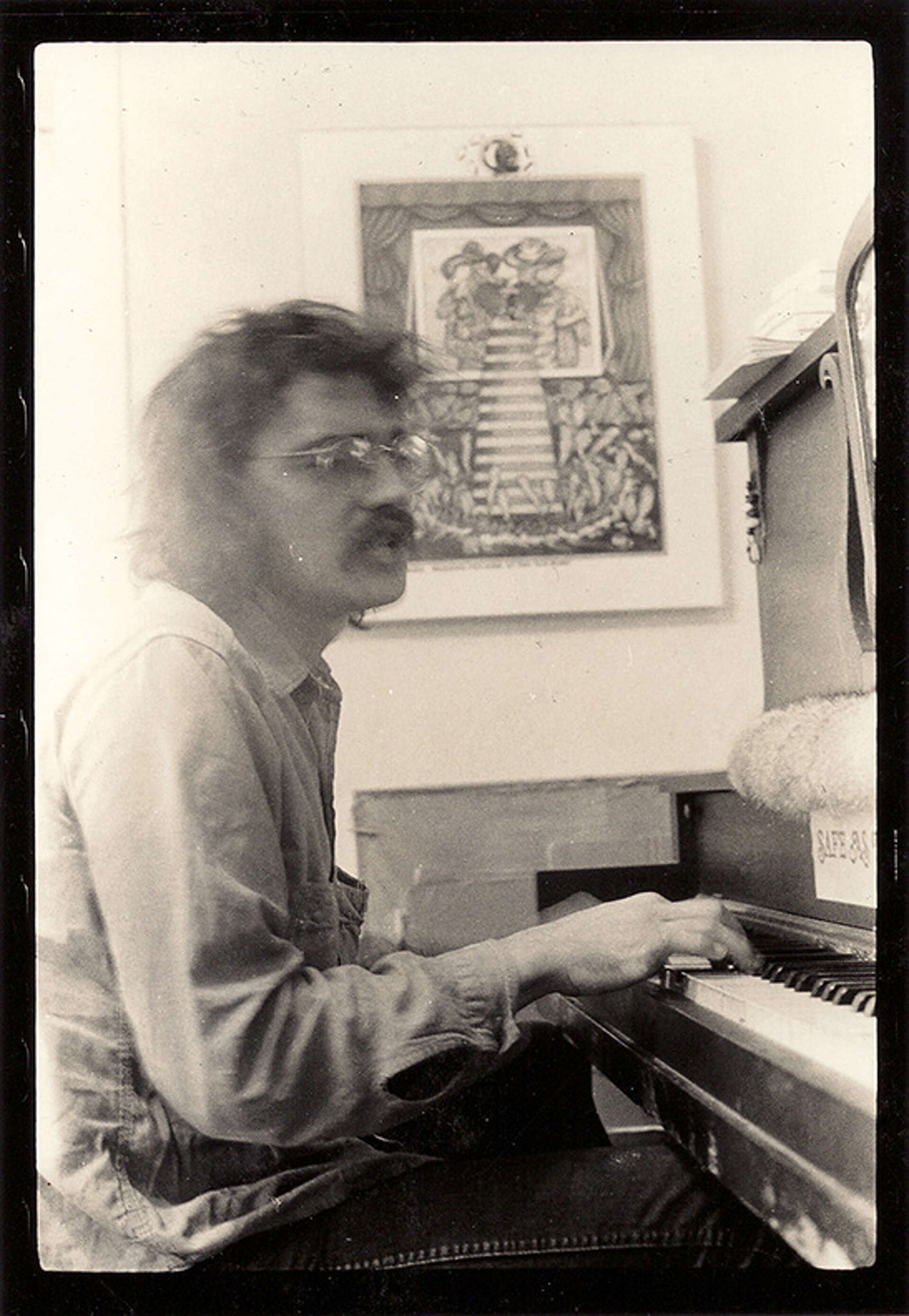 Terry Allen Singer Terry Allen's 40-year-old 'Juárez' lives to haunt again