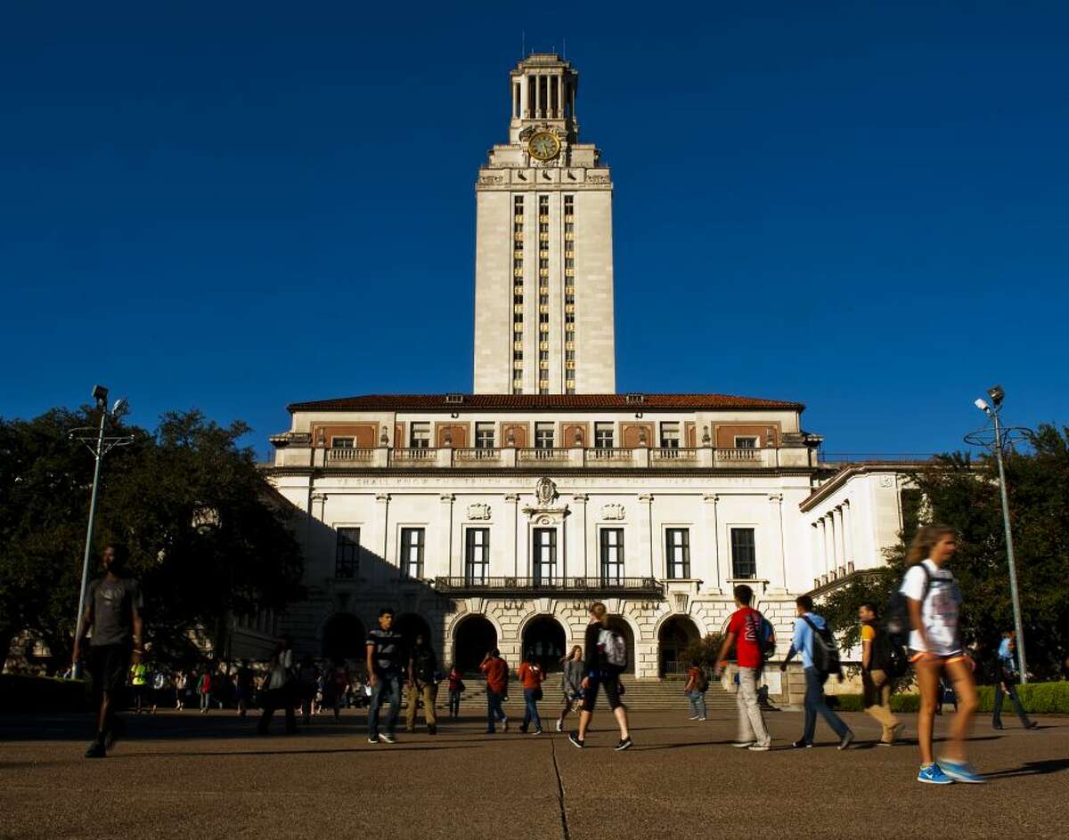 Nearly 50 Years Ago, Bravery At A Ut Tower