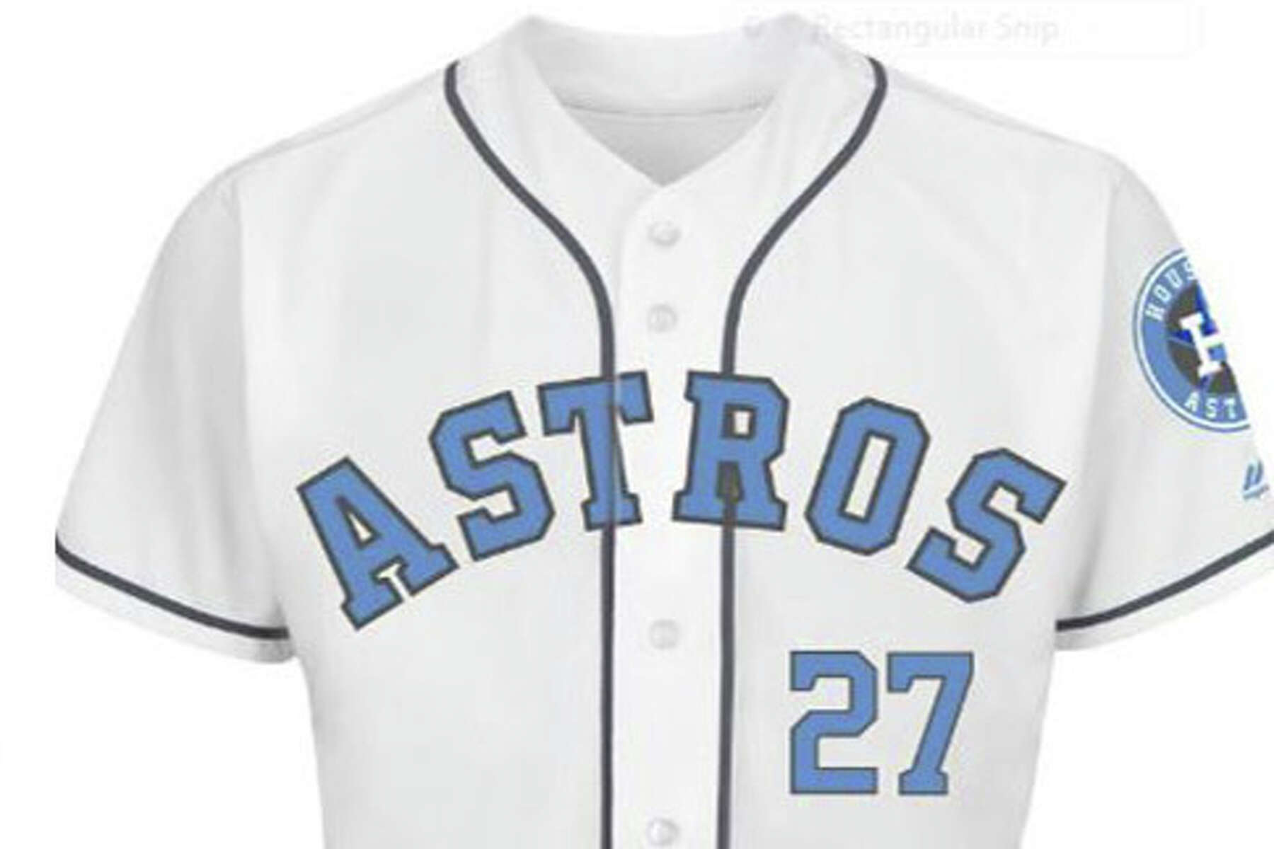 new astros jersey 2021