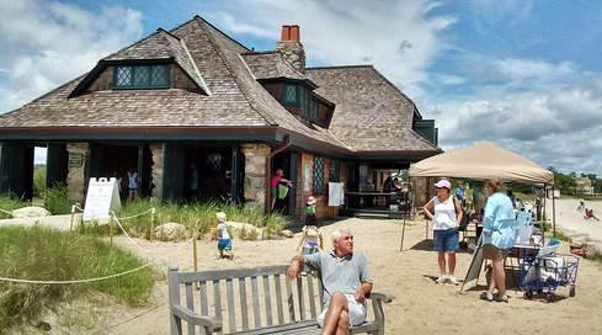 On June 26 from 1 to 4 p.m. at Greenwich Point Park in Old Greenwich will be the grand opening and First Sunday of the Bruce Museum’s Seaside Center, celebrating with the Town of Greenwich Shellfish Commission’s event “Experience the Sound: From Streams Through Soil to Sea.” Free. The Seaside Center will be open from 11 a.m. to 5 p.m. Tuesday through Sunday, through Sept. 5. Drop-in visitors welcome. Daily programs include seining, animal anatomy, microscopic observations and craft projects. Beach and parking passes are required for daily entrance into Greenwich Point Park. Non-residents can purchase permits on weekdays at Greenwich Town Hall or the Old Greenwich/Riverside Civic Center. Information is available on the Town of Greenwich website. To schedule a camp or group visit, contact Seaside Center Manager Cynthia Ehlinger at cynthiae@brucemuseum.org or 203-413-6756.