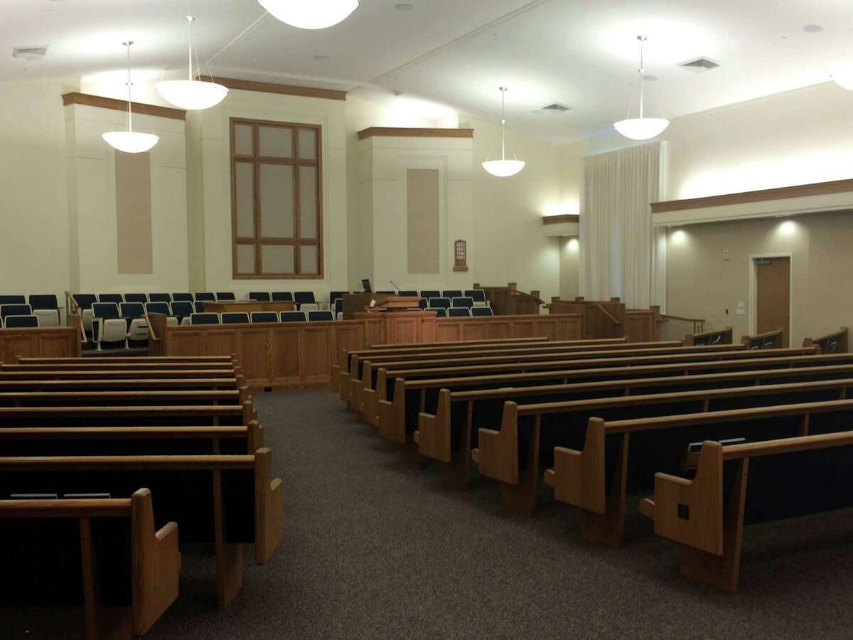 Building to last LDS church attendance surges in S.A.