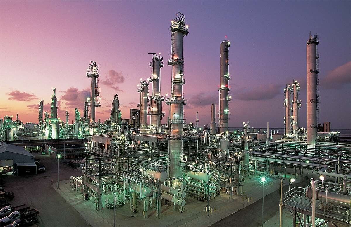 Valero Energy Corp.'s Corpus Christi West refinery (shown in photo) opened in 1983 and is the nation's last major refinery to be built. *** Tesoro Corp. changed their name to Andeavor Corp. on Aug. 1, 2017. ***