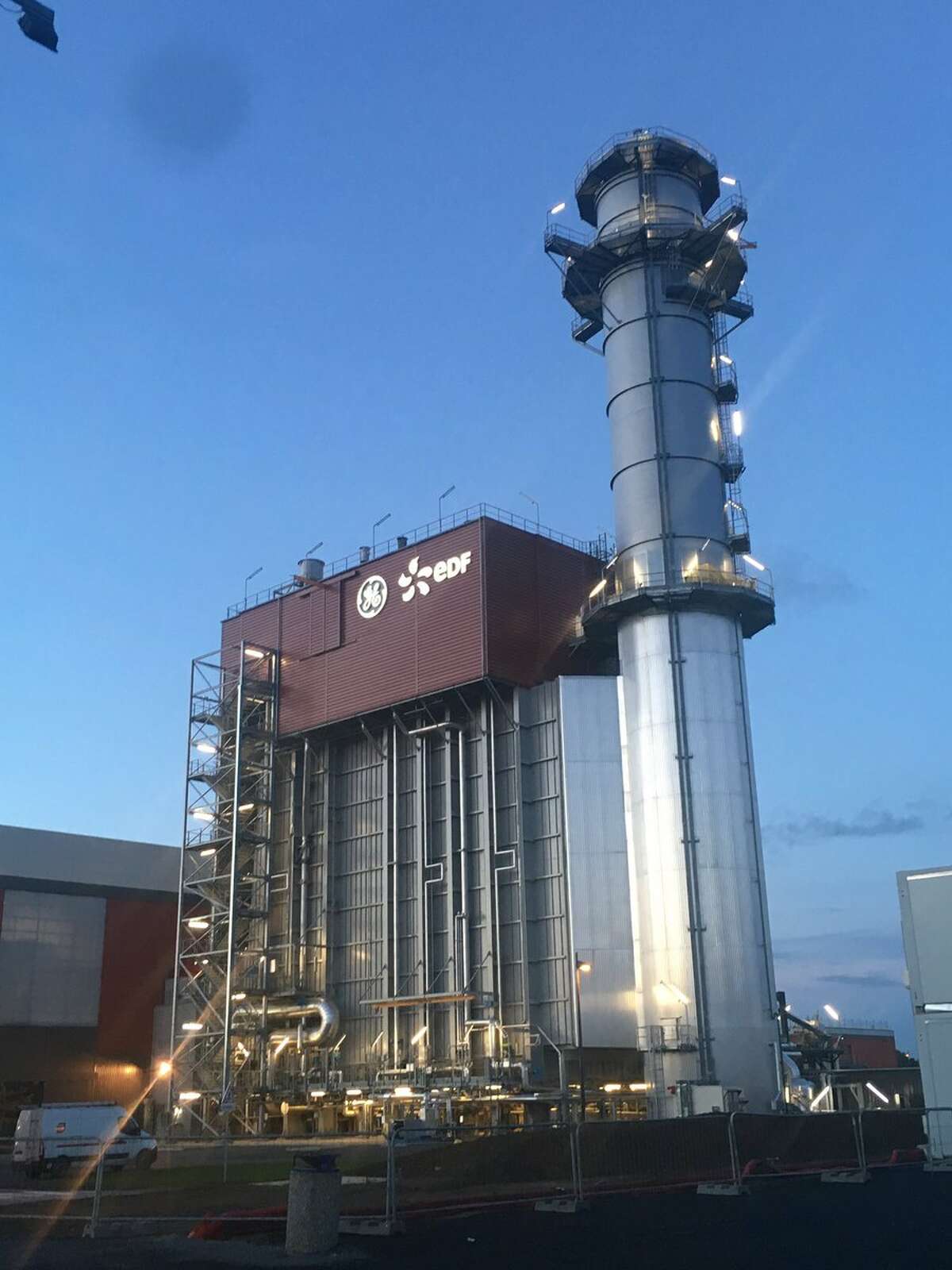 GE's Schenectady Power team helps set Guinness World Record