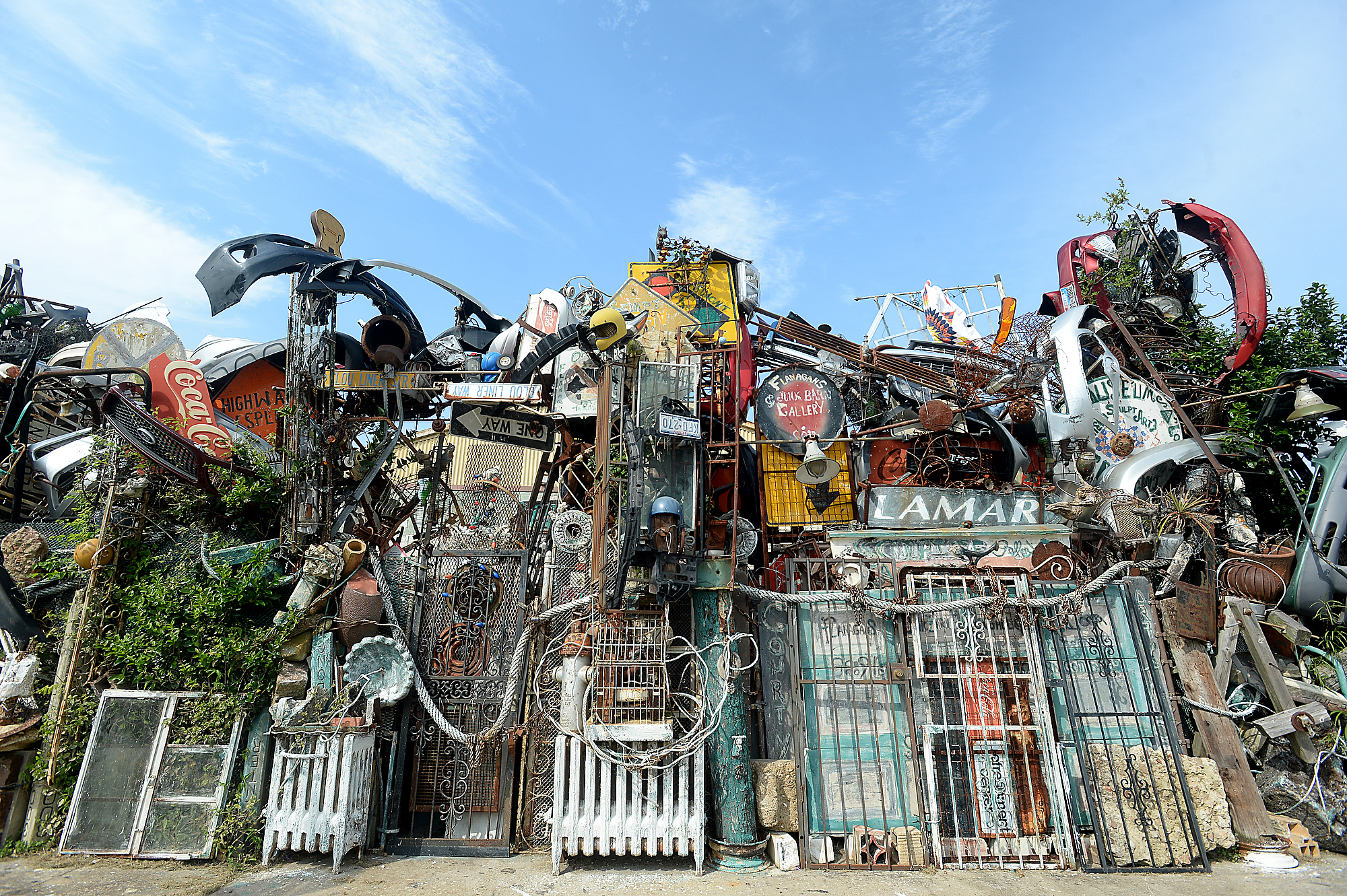 One man's trash is another man's treasure