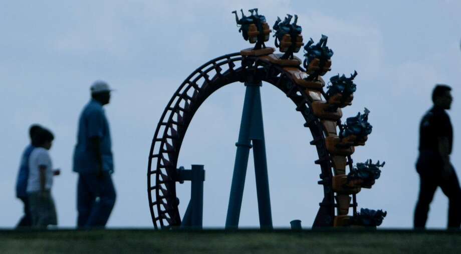 AstroWorld took Houston on the ride of a lifetime - Houston Chronicle