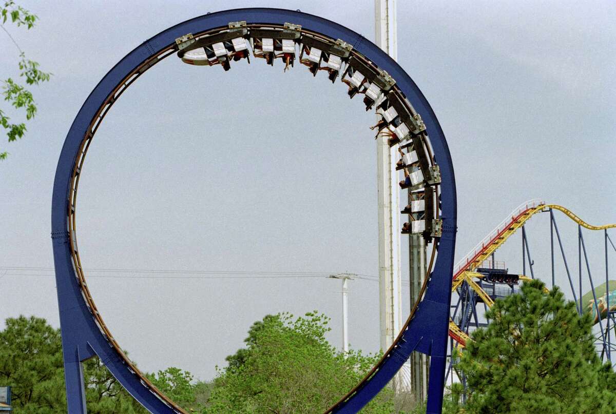 AstroWorld took Houston on the ride of a lifetime