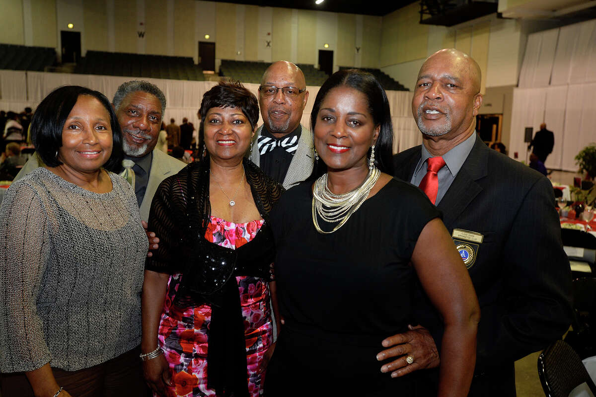 NAACP hosts annual awards banquet