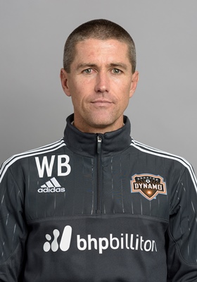 Wade Barrett ready to lead the Dynamo to new heights