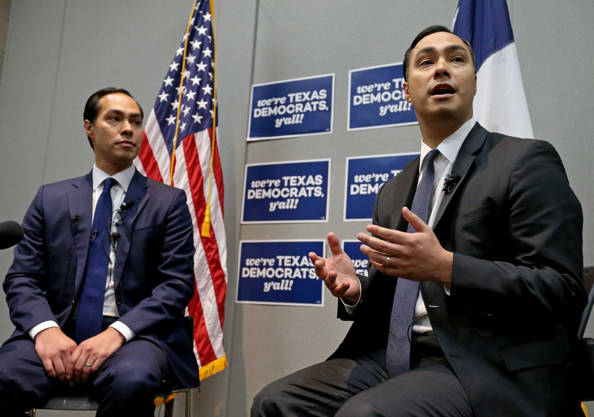 Joaquin Castro considering a run against Ted Cruz in 2018, Cruz fires back