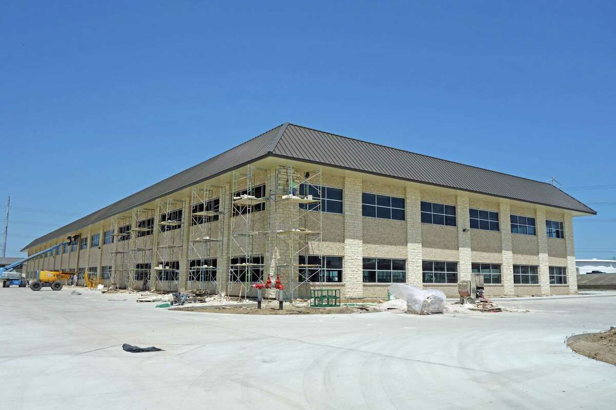 Deerwood Office III﻿ is set for completion in August. Dow Chemical Co. has leased 75,920 square feet.