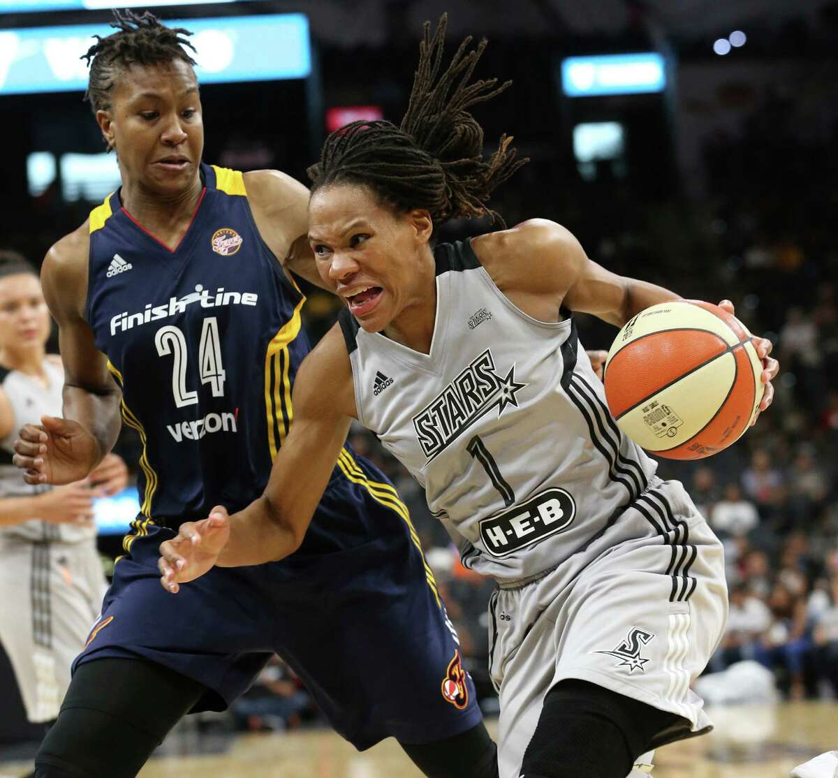 Locked on WBB: Why Tamika Catchings fell in 2001 WNBA Draft - The Next