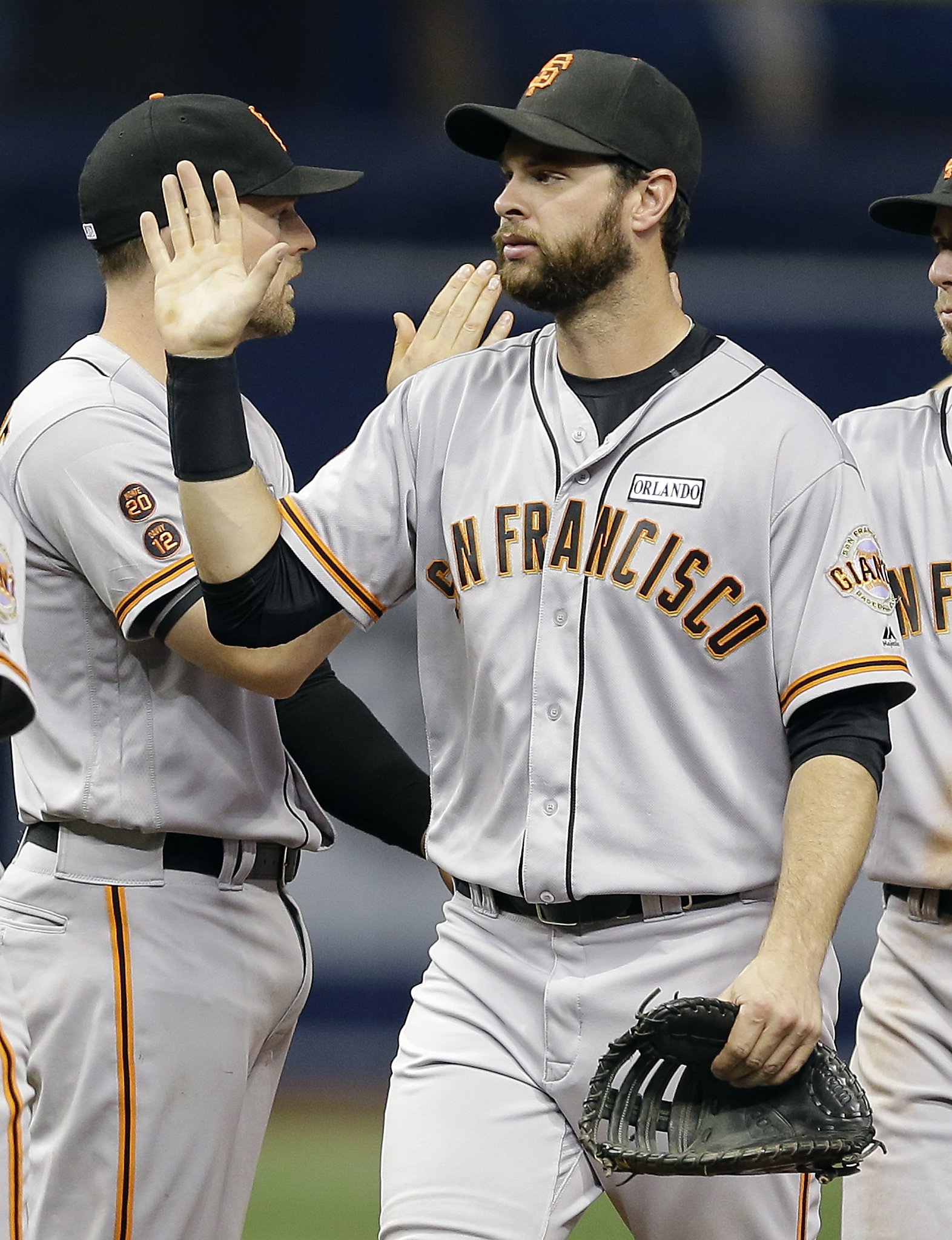 Giants draft Vanderbilt outfielder Bryan Reynolds with 59th pick