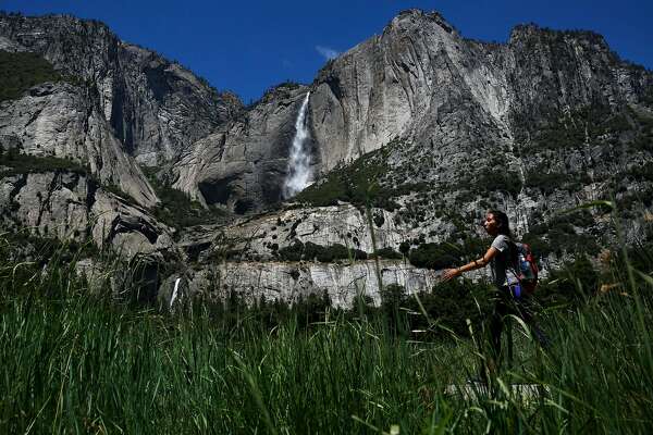 Yosemite Plans To Reopen Soon But You Might Need A Reservation Sfchronicle Com