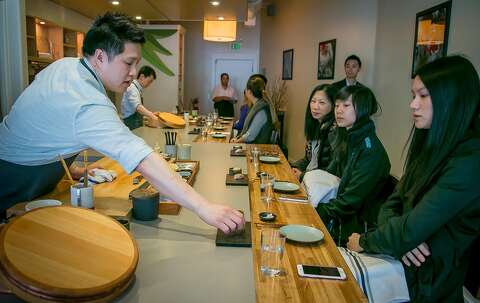 Michelin awards 2017 stars for San Francisco Bay Area restaurants