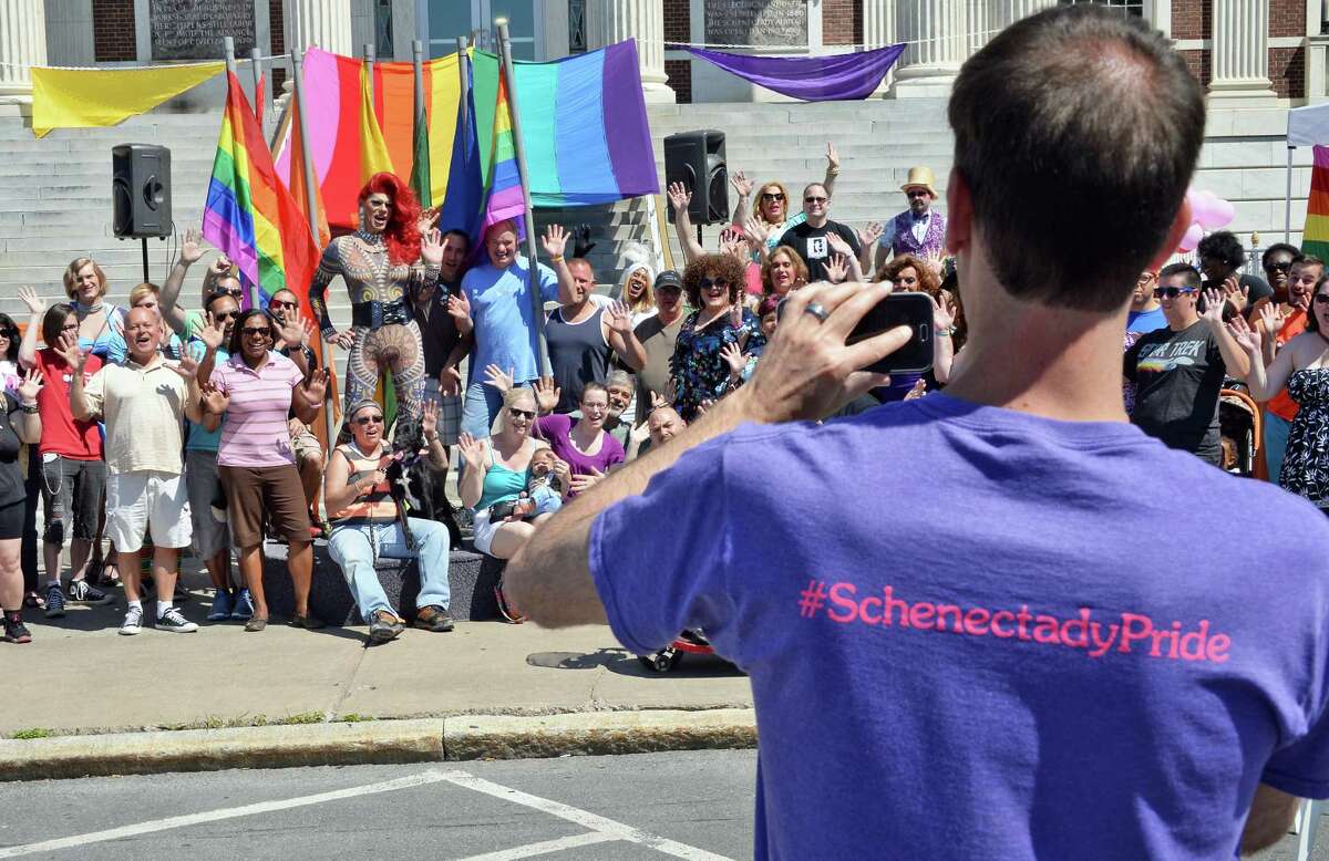 Schenectady Pride fest remembers Orlando victims