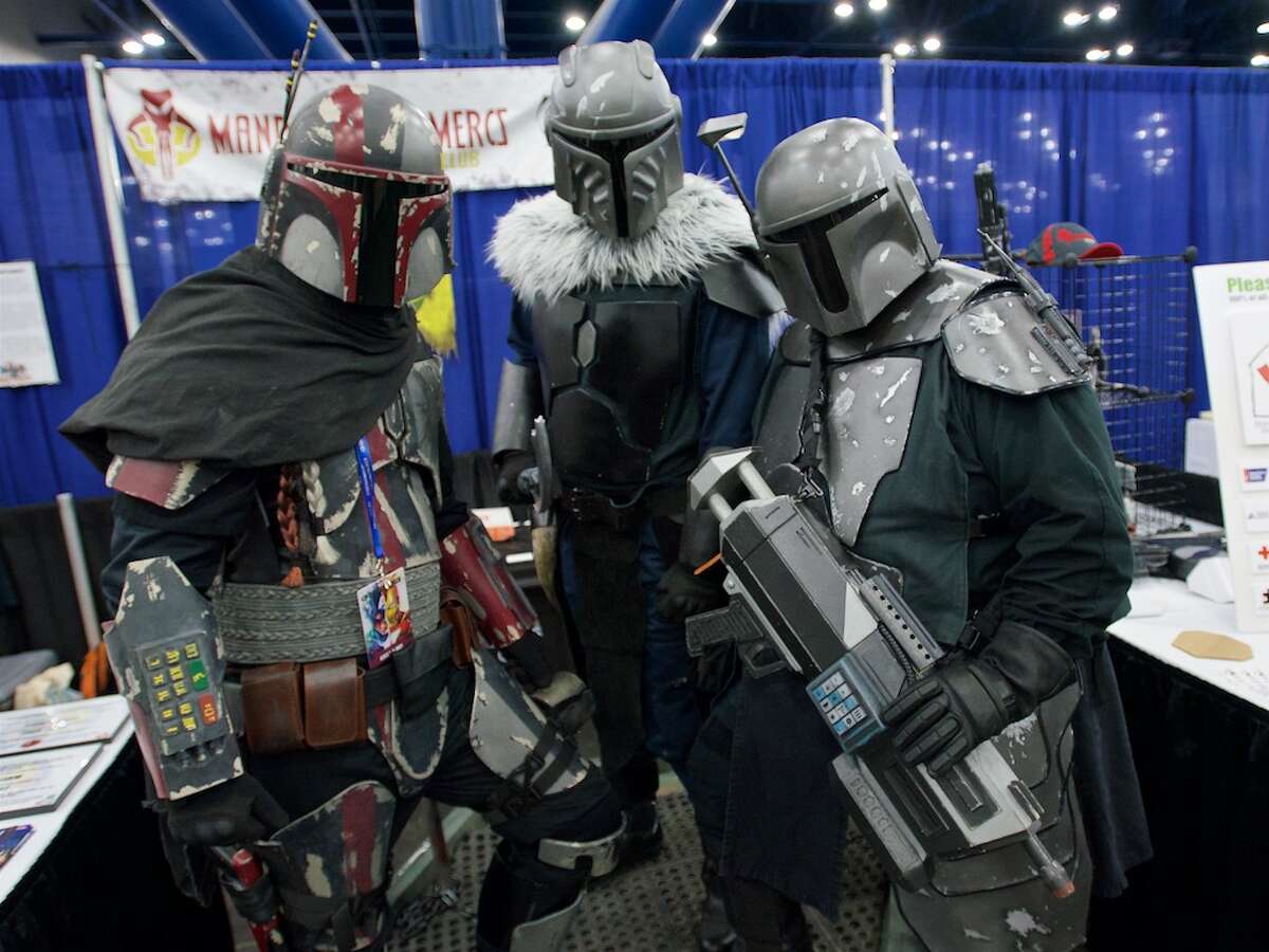 Comicpalooza invades Houston