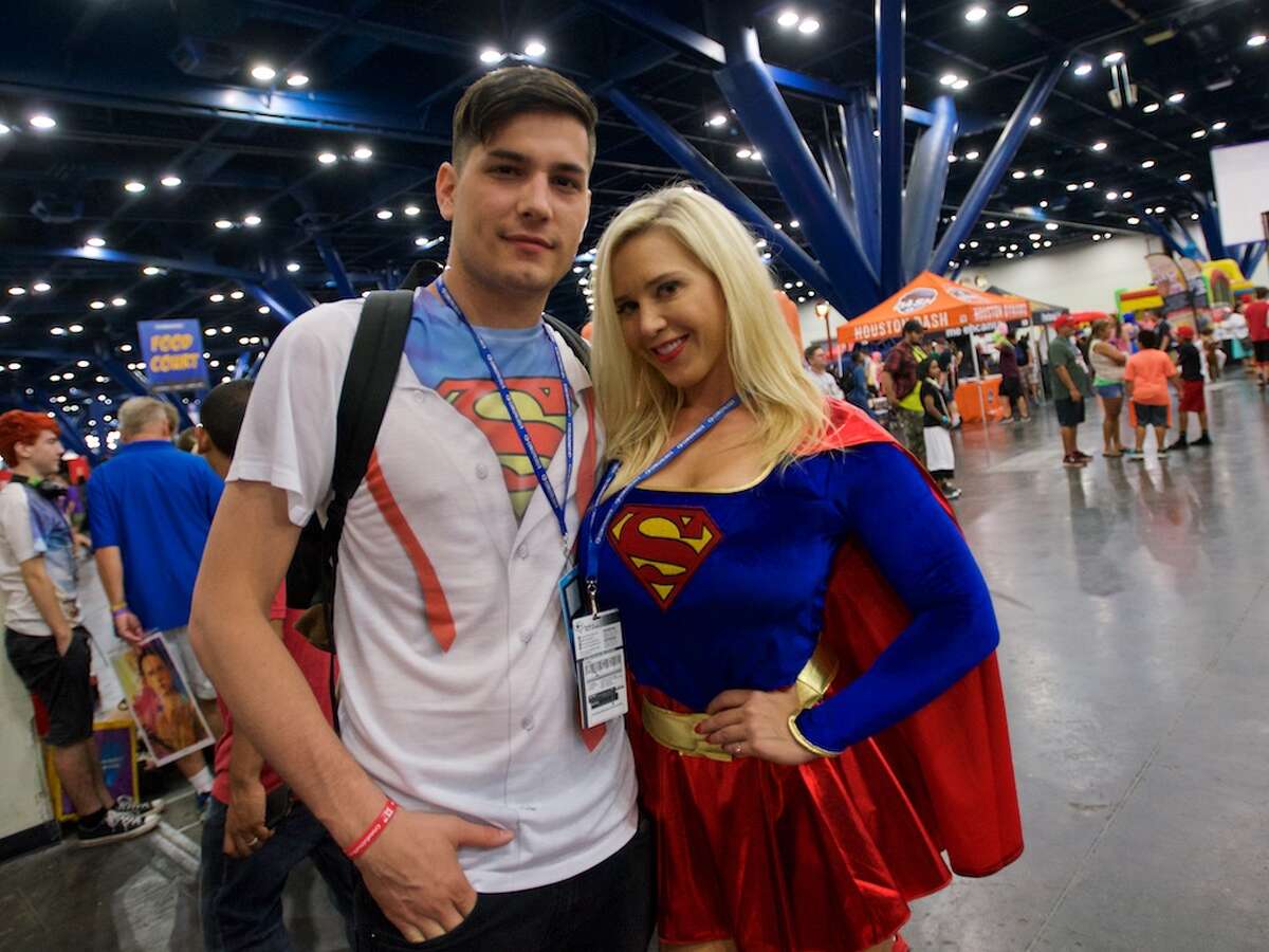 10 things we learned at this year's Comicpalooza It was three days of peace, love, and Jedis at the George R. Brown Convention Center as Comicpalooza returned for another fun-filled weekend. Here's what we learned. 