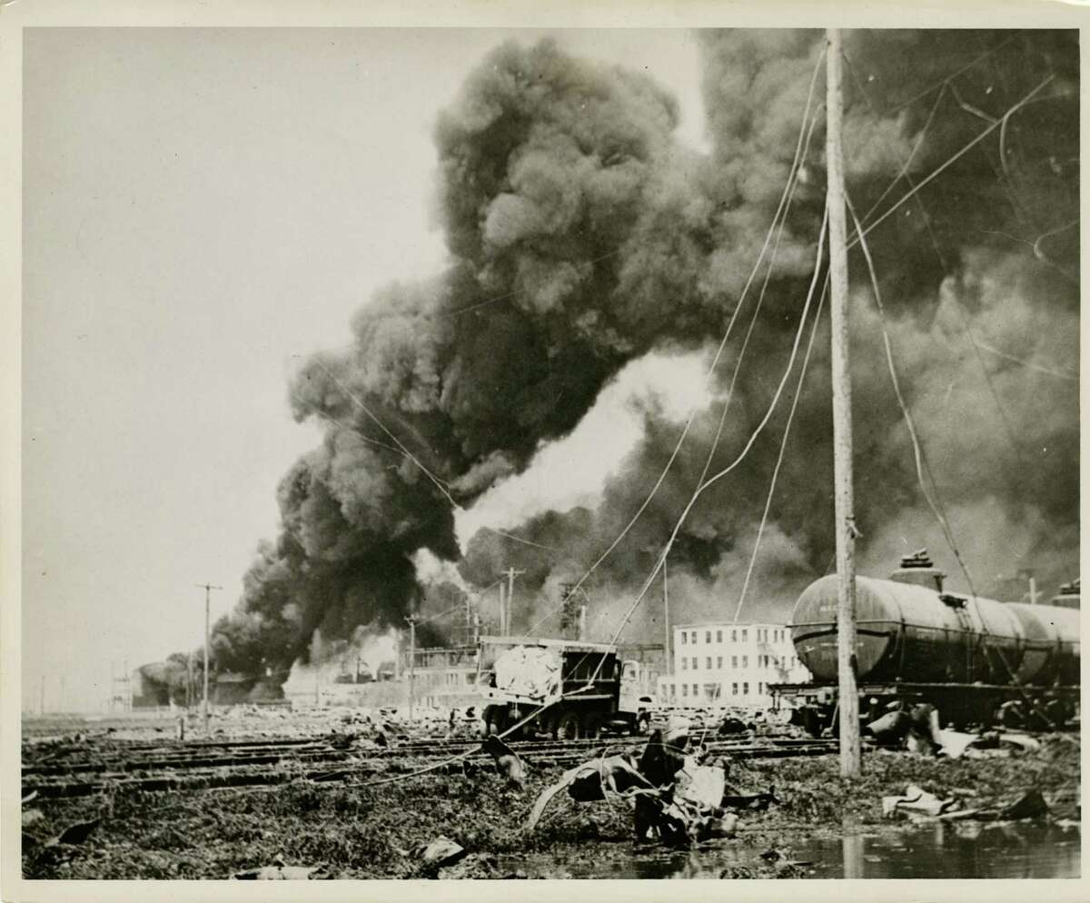 75 Years Ago The Texas City Disaster Devastated A Community 7685