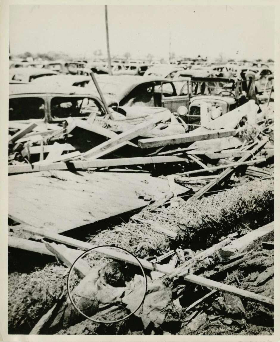 See Historic Rare Footage Of The Aftermath Of The Deadly 1947 Explosion In Texas City 8230
