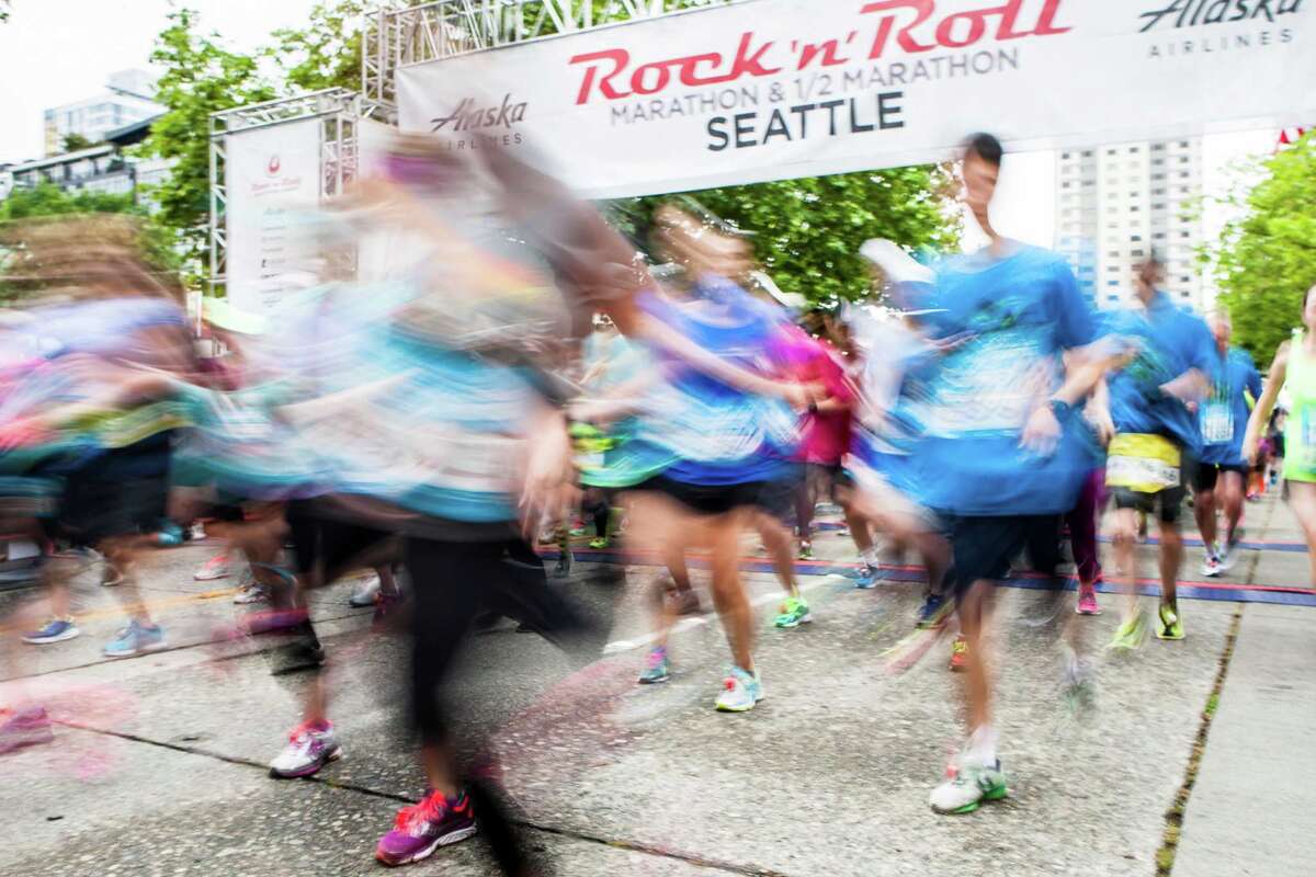 Rock 'n' Roll Marathon 2016