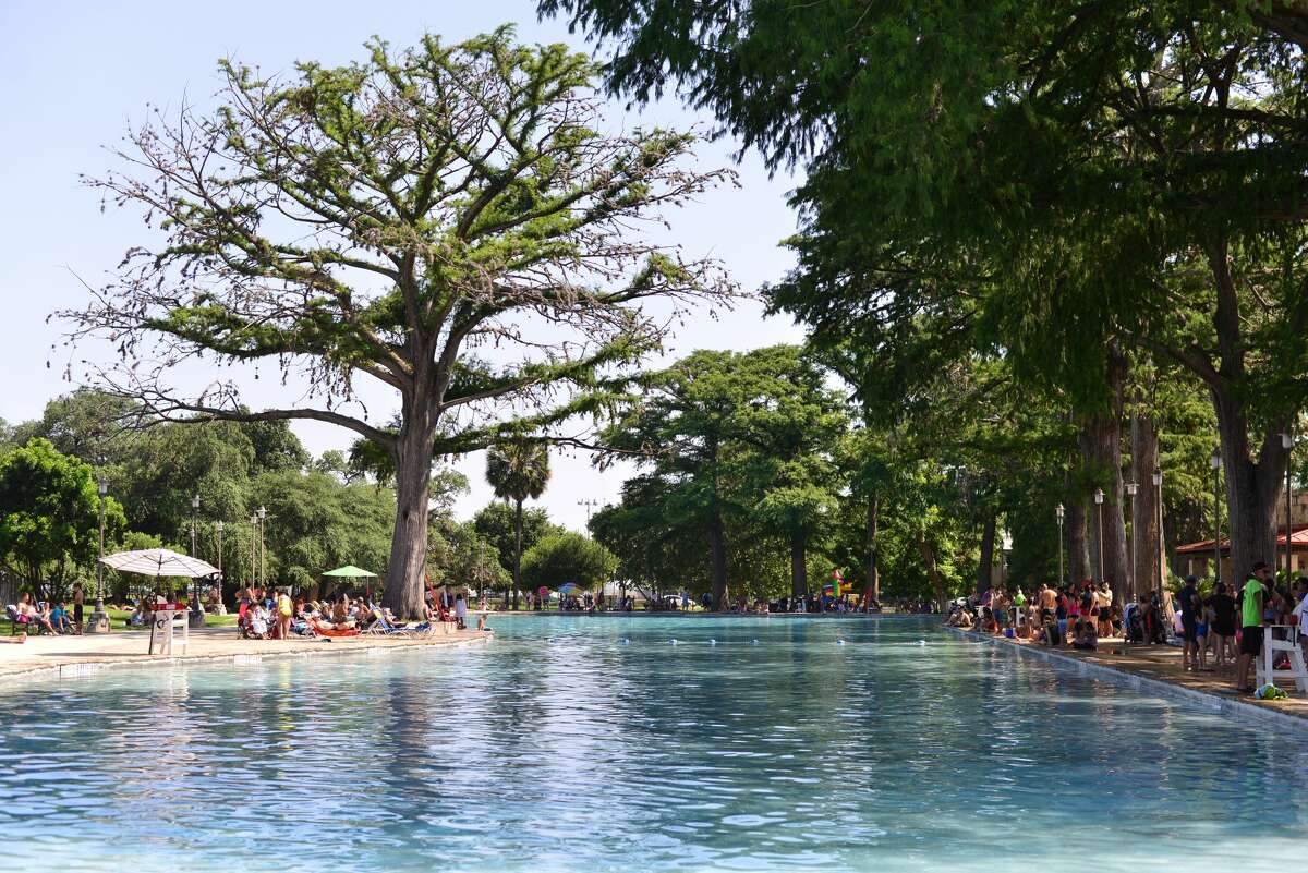 10 Facts About San Pedro Springs Park As San Antonio Pools Open This   1200x0 