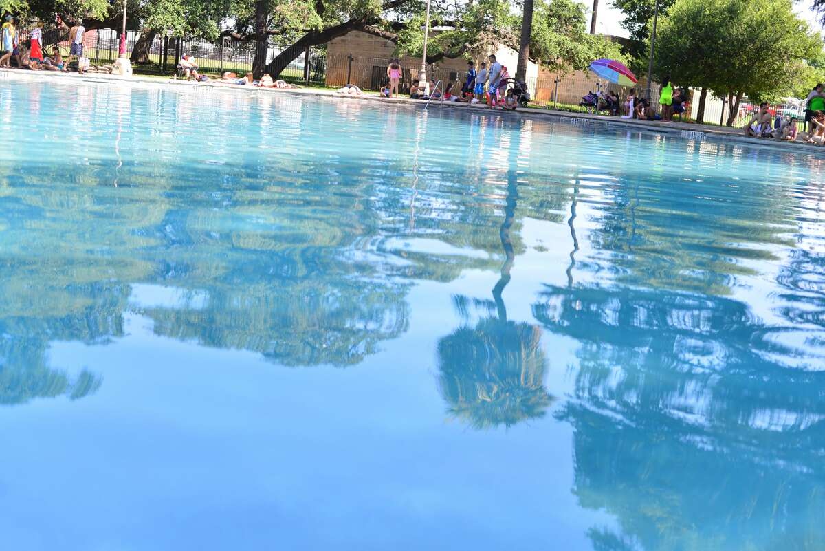 10 Facts About San Pedro Springs Park As San Antonio Pools Open This