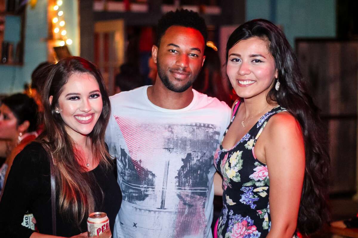 Texas' first full bar and vegan restaurant, La Botanica, celebrated its first anniversary Saturday, June 18, with live music during a super and totally plant based bash.