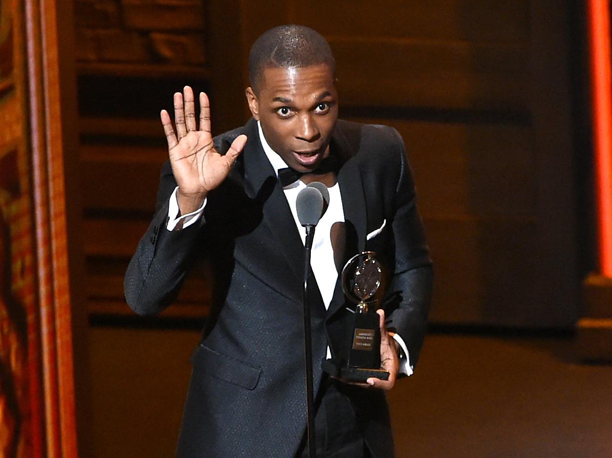 Hamilton star Leslie Odom Jr. charts new course as jazz singer