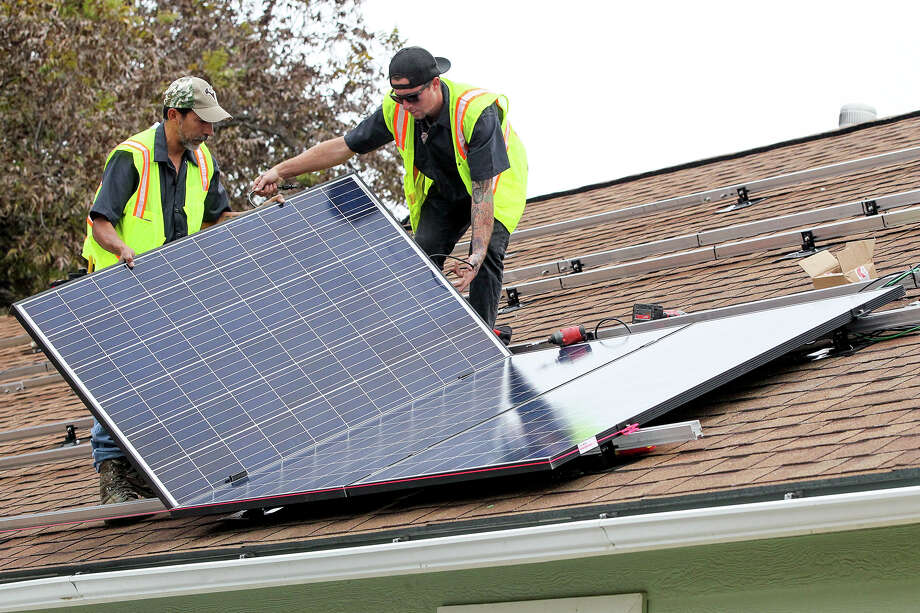 CPS Energy Adopting New Solar Rebate Policies San Antonio Express News